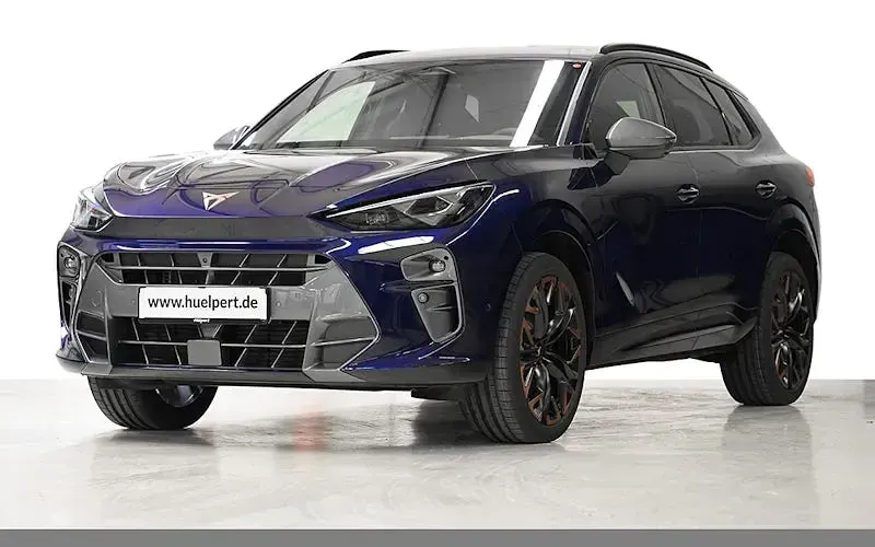 Neu Cupra Terramar VZ 265 PS (194 kW) 2026 Timanfaya grau metallic SUV