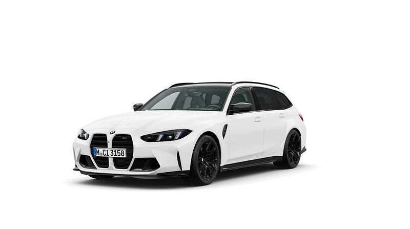 Gebraucht BMW M3 Competition Edition 530 PS (389 kW) 2025 Kombi