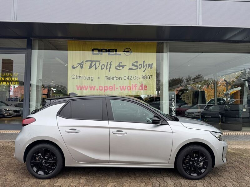 Andere farbe Gebraucht 2024 Opel Corsa GS Line Kleinwagen | 18.590 € (Fairer Preis) - Bild 1/4