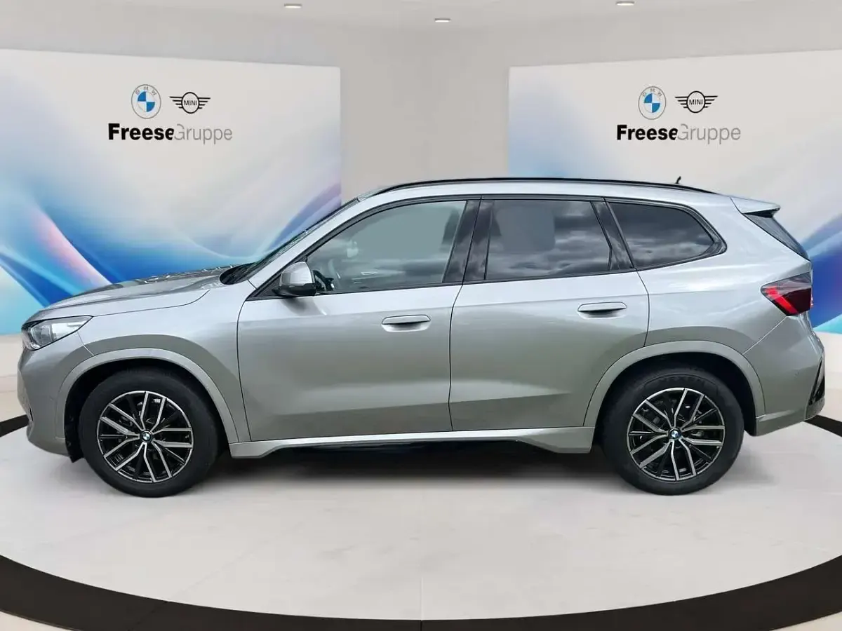 Gebraucht BMW X1 Luxury Line 136 PS (100 kW) 2025 Silber SUV