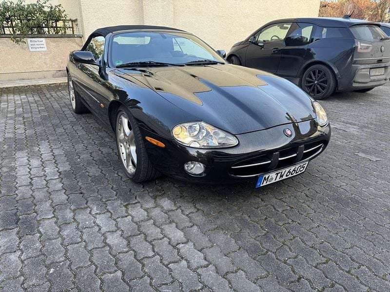 Gebraucht 2000 Jaguar XK8 Cabrio | 20.000 € - Bild 1/4