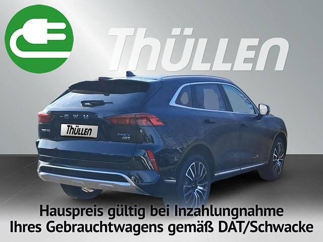 Neu Wey 05 Lux 476 PS (350 kW) 2026 Lava black SUV