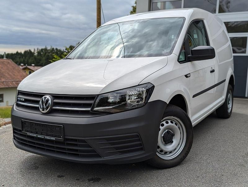 Weiß Gebraucht 2020 VW T6.1 Van | 16.990 € (Teuer) - Bild 1/4