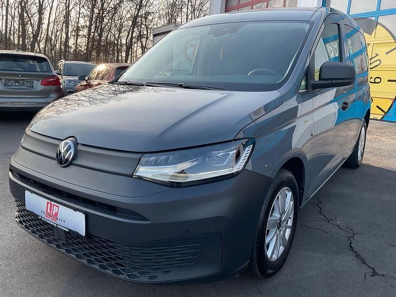 Pure grey Gebraucht 2022 VW Caddy Van / Kleinbus | 19.900 € - Bild 1/4