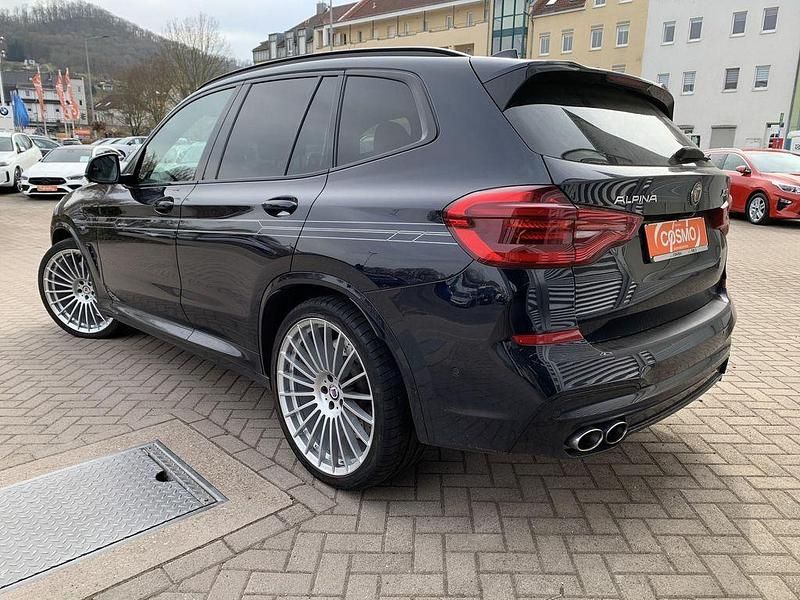 Gebraucht Alpina XD3 326 PS (239 kW) 2019 Schwarz SUV