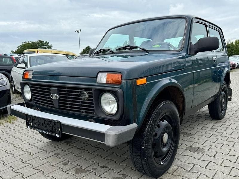 Gebraucht 2010 Lada niva SUV | 2.999 € (Superpreis) - Bild 1/4