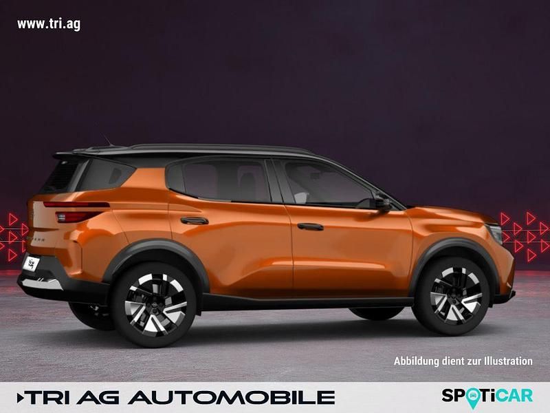 Gebraucht Opel Frontera 136 PS (100 kW) 2022 Andere farbe SUV