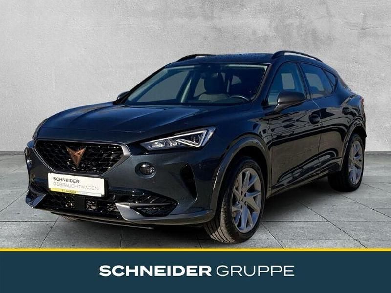 Grau Gebraucht 2022 Cupra Formentor SUV | 23.490 € (Fairer Preis) - Bild 1/4