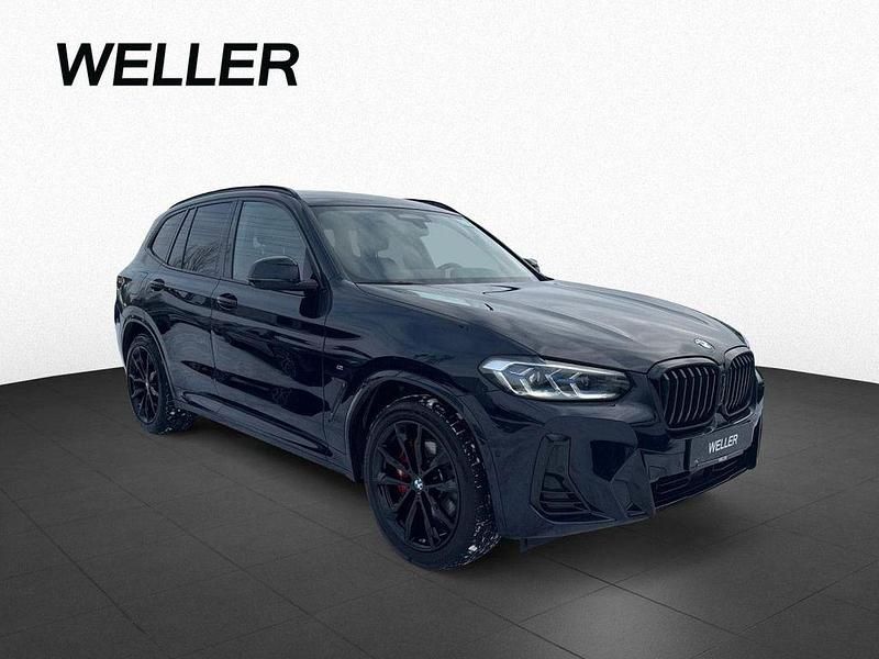 Gebraucht BMW X3 Efficient Dynamics 245 PS (180 kW) 2024 Carbonschwarz (schwarz) SUV