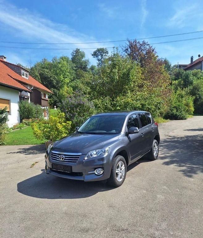 Gebraucht Toyota RAV4 158 PS (116 kW) 2012 Grau SUV