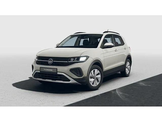 Ascot grau Neu 2025 VW T-Cross Life SUV | 25.590 € (Superpreis) - Bild 1/2