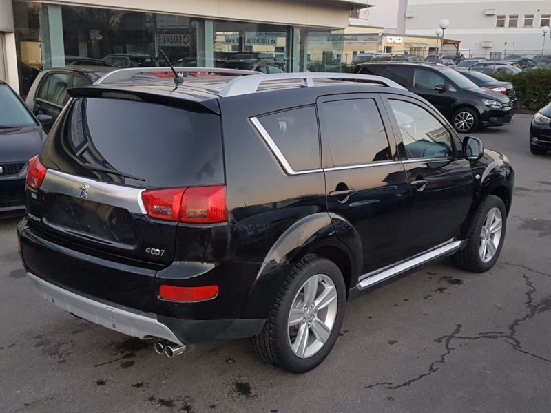 Peugeot 4007 92 бензин