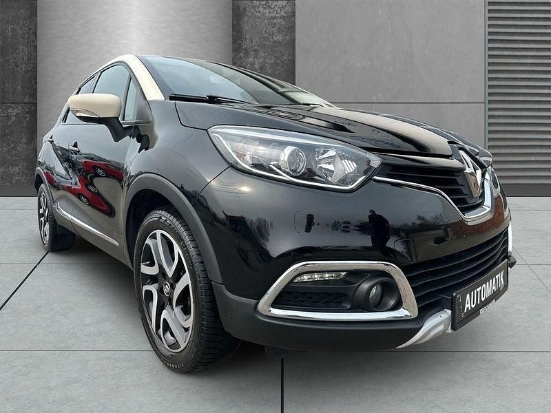 Gebraucht Renault Captur XMOD 118 PS (86 kW) 2017 Schwarz SUV