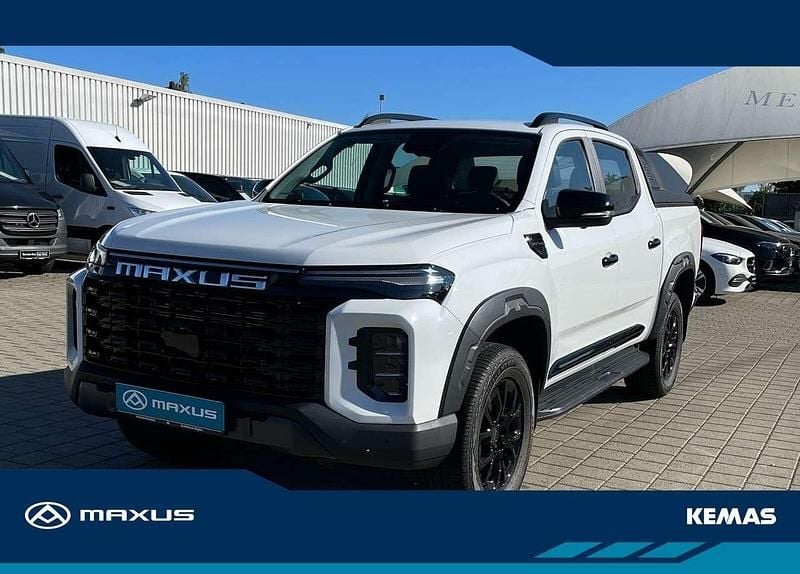 Warm white exterior (solid) Neu 2025 Maxus T60 Abholung | 45.184 € (Etwas zu teuer) - Bild 1/4