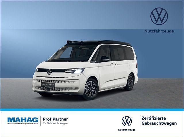 Weiß Gebraucht 2025 VW California Beach Van | 66.550 € (Guter Preis) - Bild 1/3