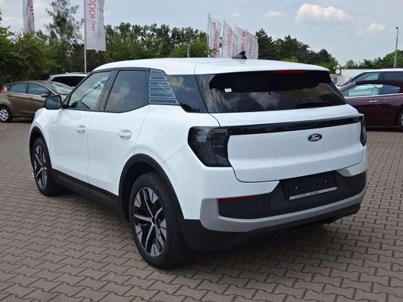 Neu Ford Explorer Extended Range 210 kW (286 PS) 2025 Weiß SUV