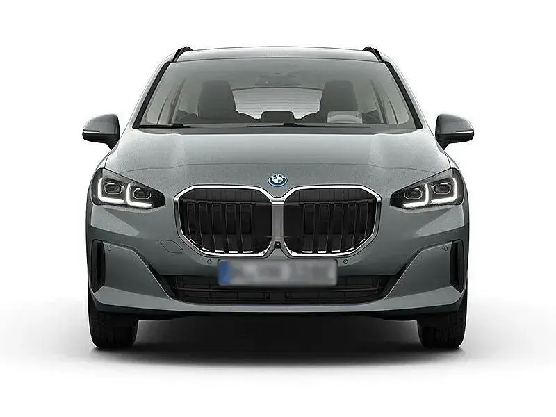 Gebraucht BMW 225 Active Tourer 245 PS (180 kW) 2024 Grau Van / Kleinbus