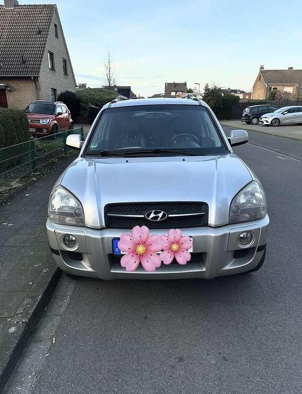 Gebraucht Hyundai Tucson GLS 141 PS (103 kW) 2006 SUV