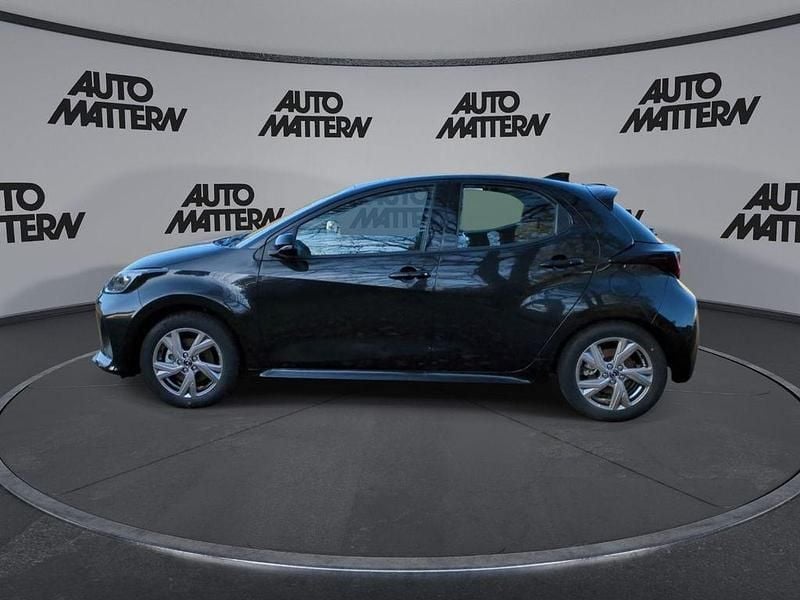 Neu Mazda 2 Exclusive-Line 116 PS (85 kW) 2025 Schwarz Limousine