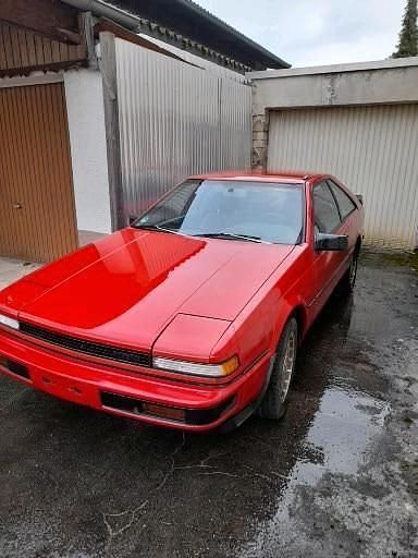 Rot Gebraucht 1985 Nissan Silvia Coupé | 5.500 € - Bild 1/4