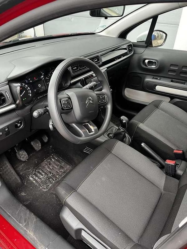 Gebraucht Citroën C3 PureTech 83 PS (61 kW) 2023 Elixierrot Limousine