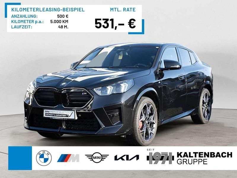 Gebraucht BMW X2 Performance 300 PS (220 kW) 2025 Schwarz SUV