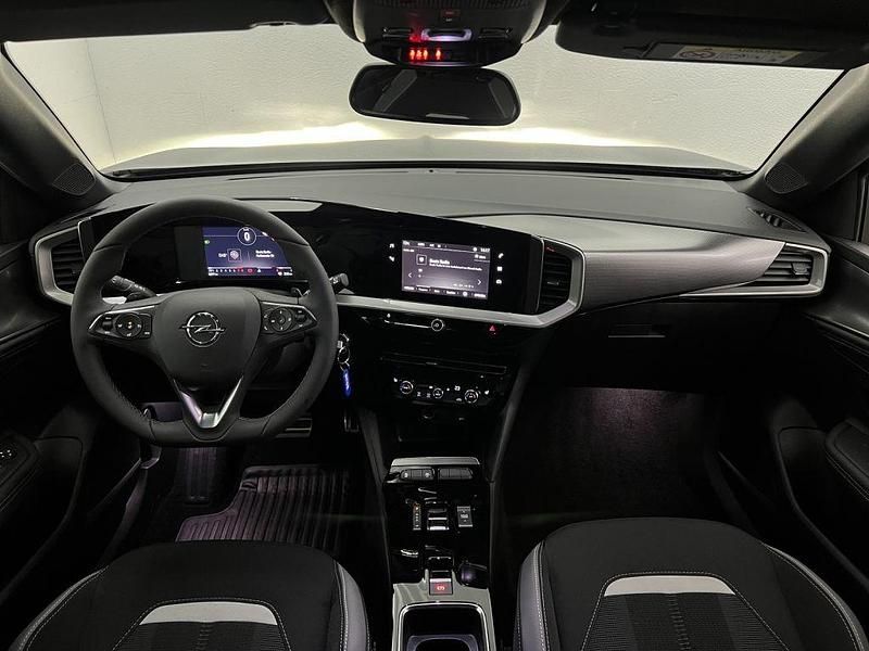 Gebraucht Opel Mokka 131 PS (96 kW) 2024 Carbonschwarz (metallic) SUV