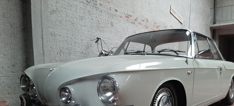 Gebraucht 1969 VW Karmann Ghia Karmann Coupé | 19.500 € - Bild 1/4