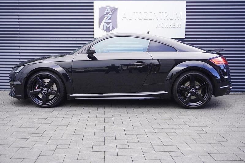 Gebraucht Audi TT RS Comfort 400 PS (294 kW) 2020 Mythosschwarz metallic Coupé