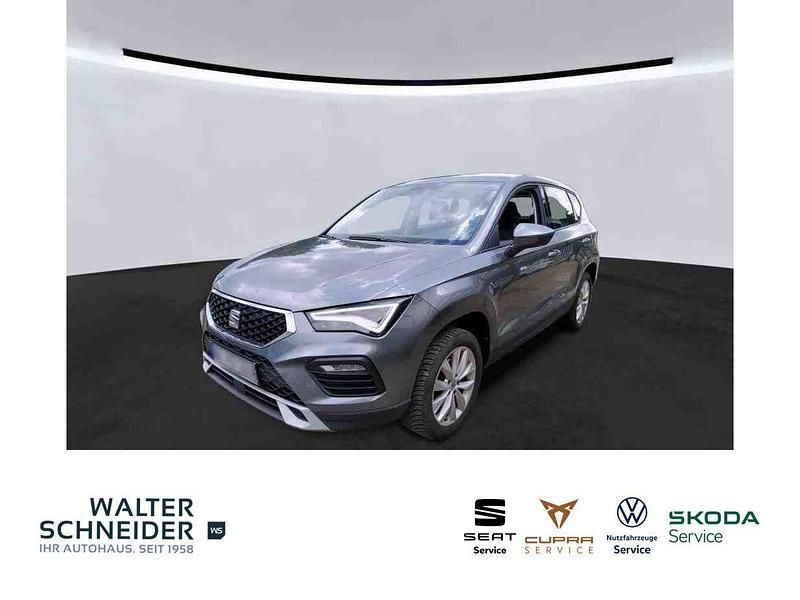 Graphitgrau Gebraucht 2022 Seat Ateca Beats SUV | 24.850 € (Fairer Preis) - Bild 1/4