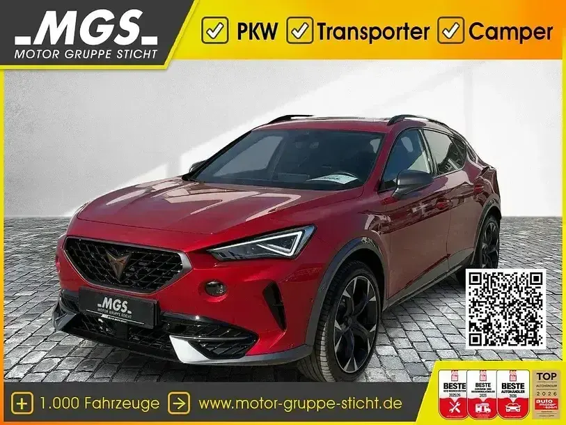 Gebraucht Cupra Formentor VZ 245 PS (180 kW) 2023 SUV