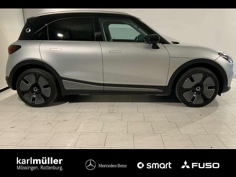 Gebraucht Smart #1 Edition #1 200 kW (272 PS) 2023 Silber SUV