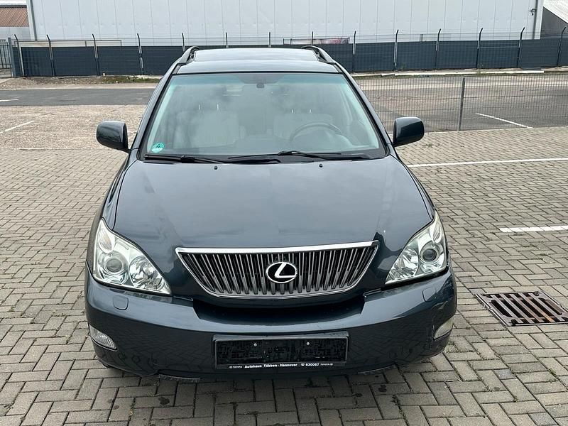 Gebraucht Lexus RX350 276 PS (202 kW) 2007 Grau SUV