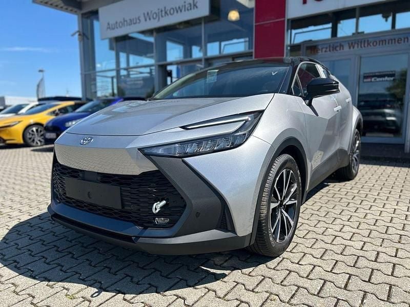 Silber Neu 2025 Toyota C-HR SUV | 34.580 € (Fairer Preis) - Bild 1/2
