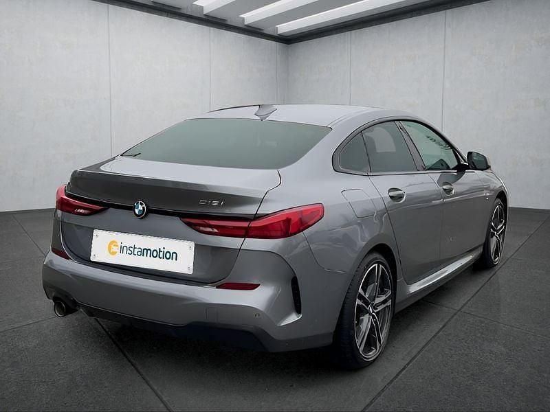 Gebraucht BMW 218 136 PS (100 kW) 2024 Grau Coupé