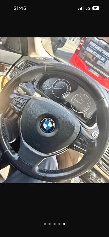 Schwarz Gebraucht 2011 BMW 530 Limousine | 8.000 € (Superpreis) - Bild 1/4