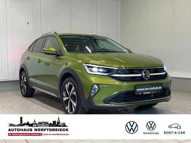 Grün Gebraucht 2023 VW Taigo Style SUV | 22.390 € (Fairer Preis) - Bild 1/4