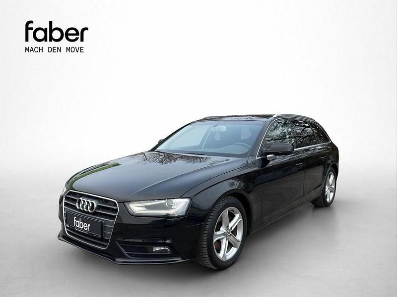 Gebraucht Audi A4 Ambition 150 PS (110 kW) 2015 Schwarz Kombi
