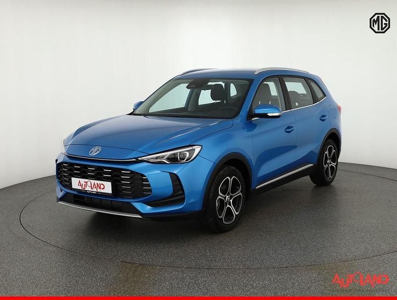 Blau Neu 2025 MG ZS Comfort SUV | 24.890 € (Fairer Preis) - Bild 1/4