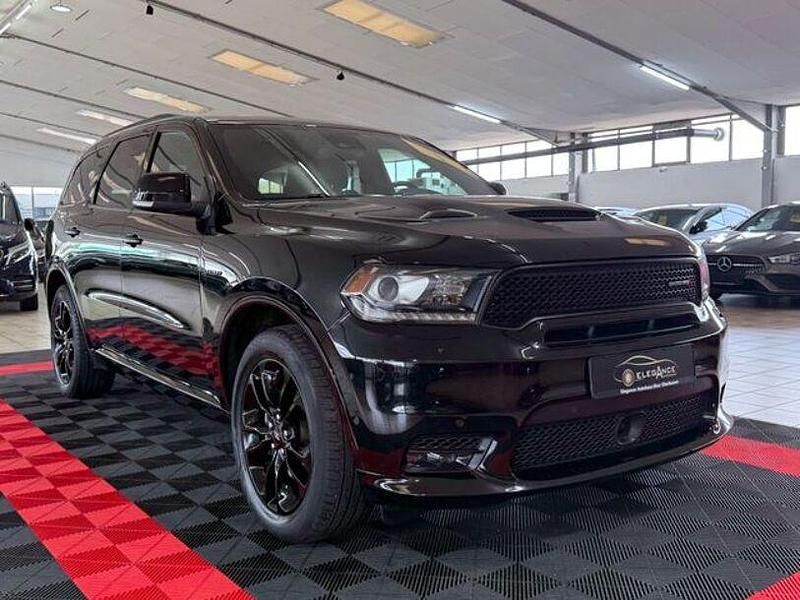 Gebraucht Dodge Durango 364 PS (267 kW) 2020 Schwarz SUV