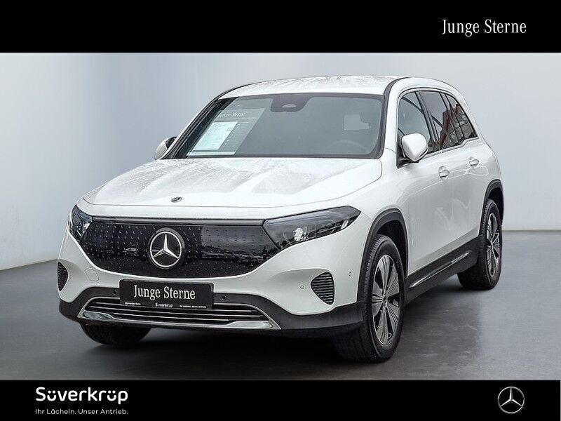 Andere Gebraucht 2024 Mercedes EQB300 Progressive SUV | 37.930 € (Guter Preis) - Bild 1/4