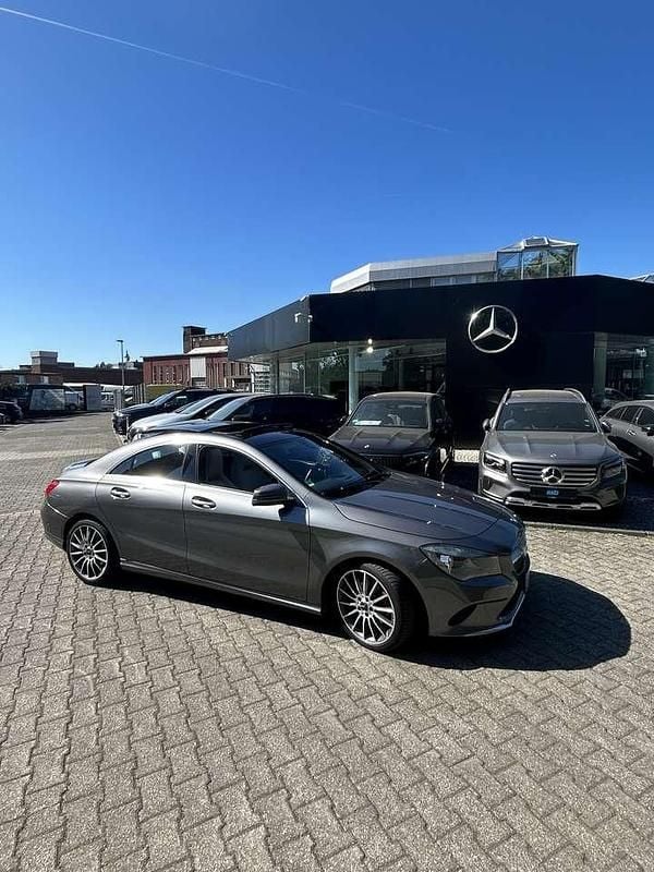 Gebraucht Mercedes CLA180 AMG 122 PS (89 kW) 2016 Limousine