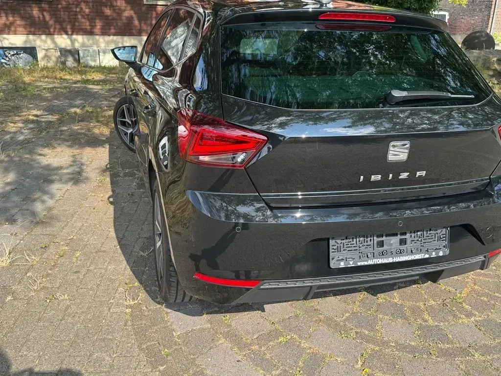 Gebraucht Seat Ibiza XCELLENCE 116 PS (85 kW) 2020 Kleinwagen