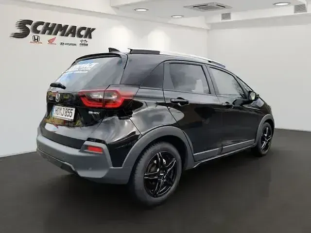 Gebraucht Honda Jazz Advance 122 PS (89 kW) 2025 Schwarz Kleinwagen