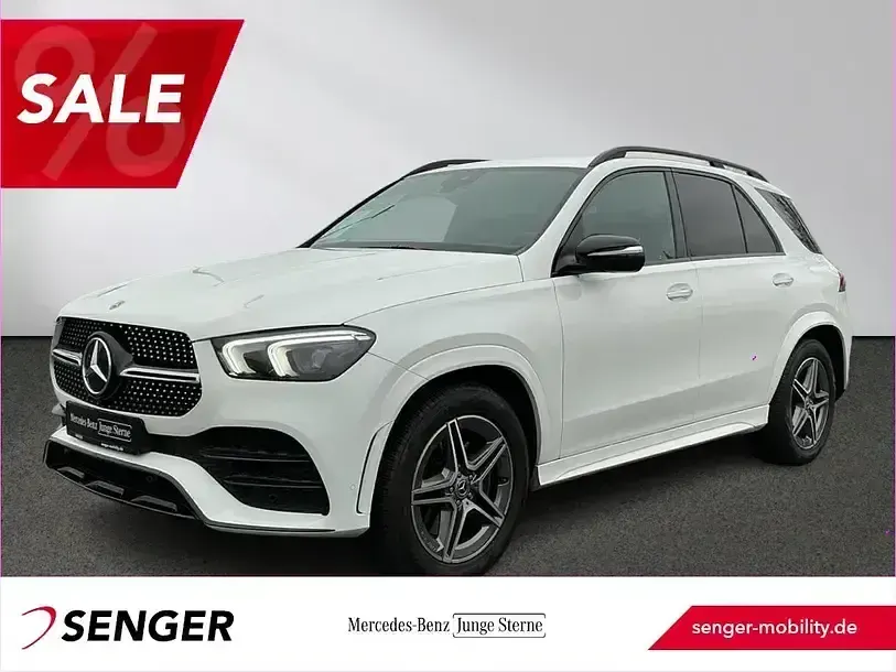Gebraucht Mercedes GLE300 AMG 272 PS (200 kW) 2022 SUV