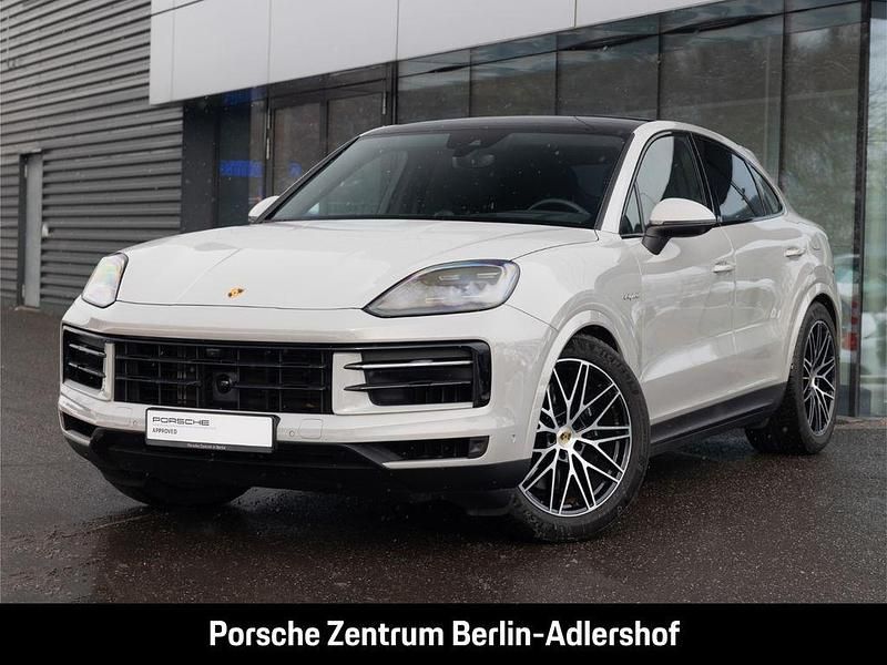 Gebraucht Porsche Cayenne 470 PS (345 kW) 2024 Weiß SUV
