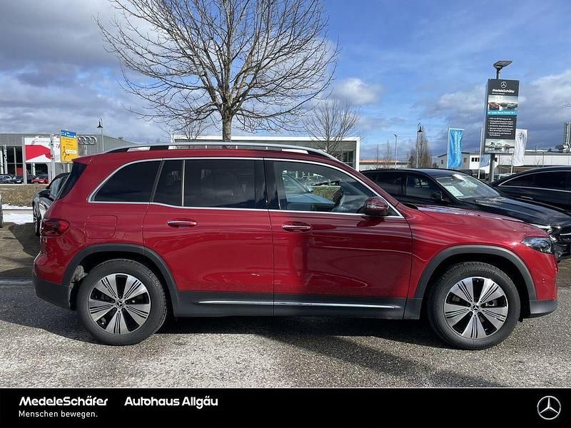 Gebraucht Mercedes EQB300 Progressive 167 kW (228 PS) 2024 Manufaktur lack manufaktur pat SUV