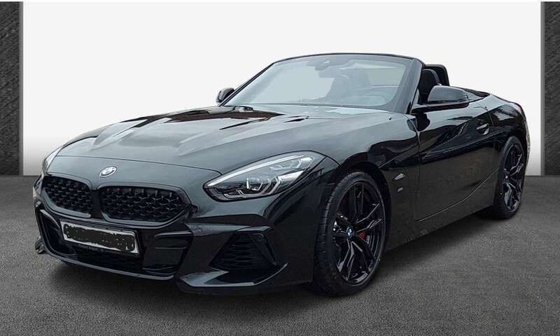 Schwarz Gebraucht 2019 BMW Z4 M M Sport Cabrio | 43.500 € (Fairer Preis) - Bild 1/4