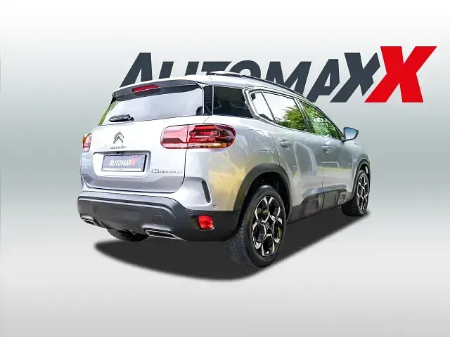 Gebraucht Citroën C5 Aircross Shine 131 PS (96 kW) 2023 Grau SUV