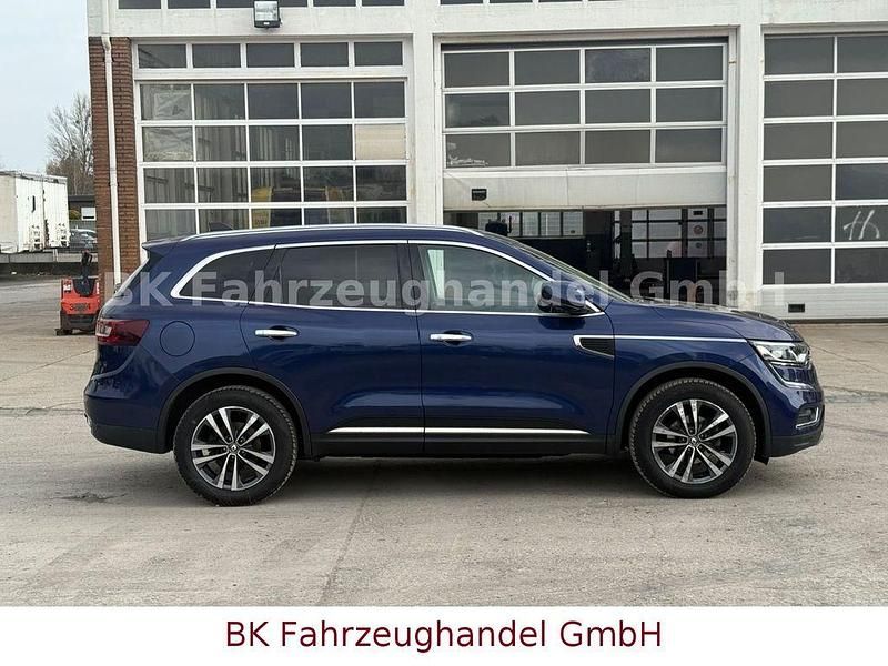 Gebraucht Renault Koleos Intens 131 PS (96 kW) 2018 Blau SUV